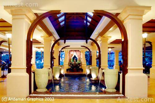 Andaman Cannacia Resort & Spa 28